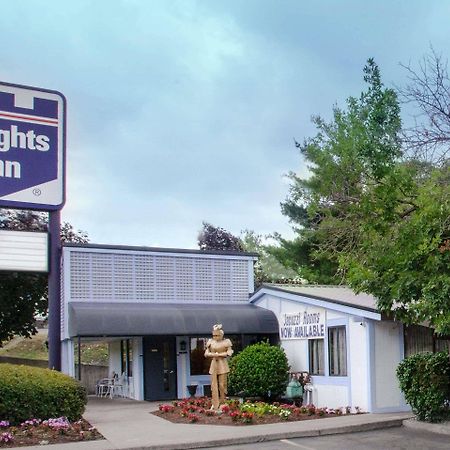 ナイツ イン ピッツトン Pa Pittston エクステリア 写真